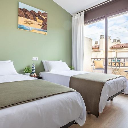 Apartamento El Faro L' Escala Exterior foto