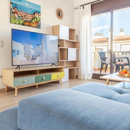 Apartamento El Faro L' Escala Exterior foto