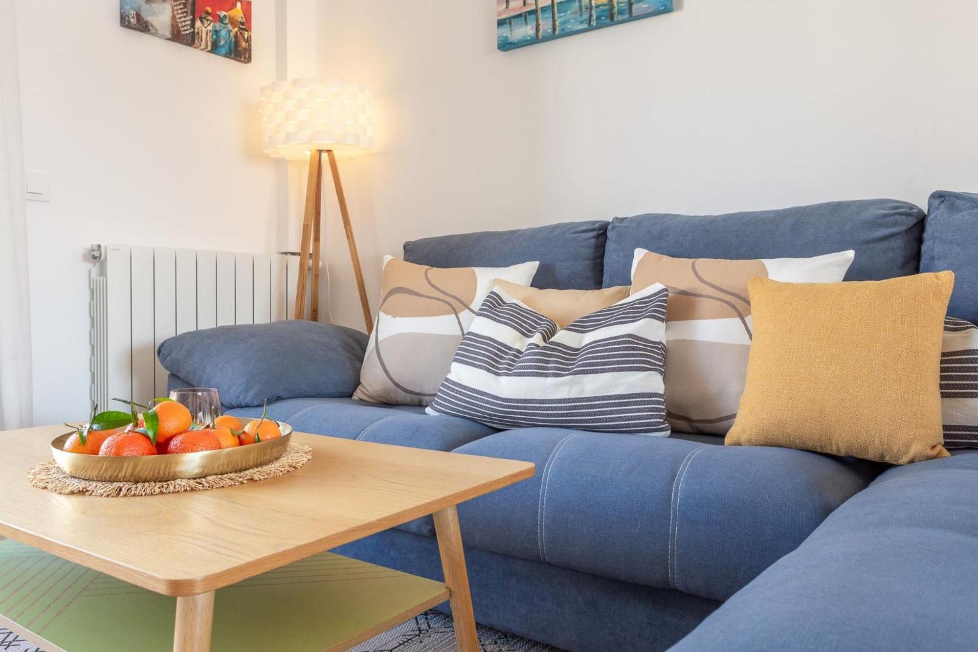 Apartamento El Faro L' Escala Exterior foto